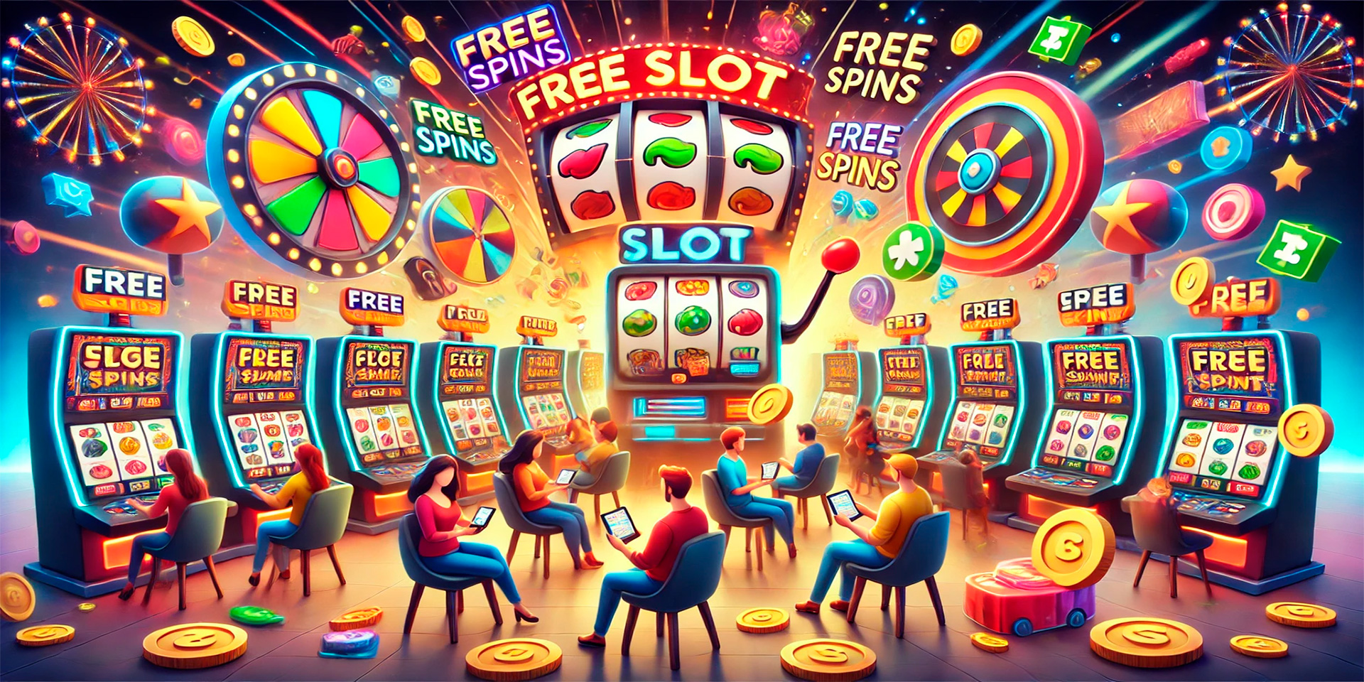 Free Slot Machines