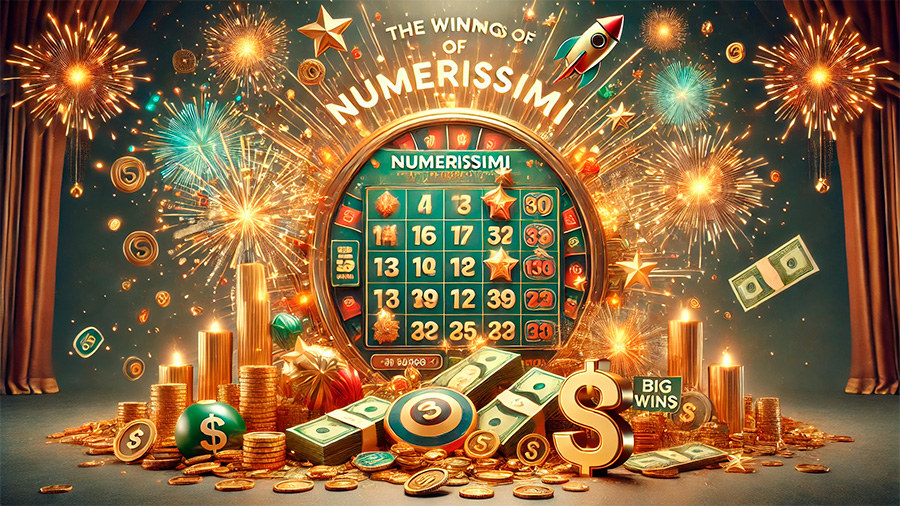 Winnings of Numerissimi